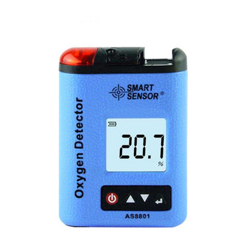 SMART SENSOR AS8801 Oxygen Detector