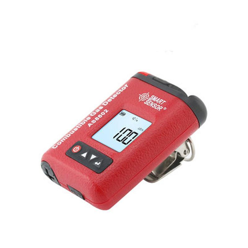 希玛 AS8802 可燃气体检测仪 Figure 1