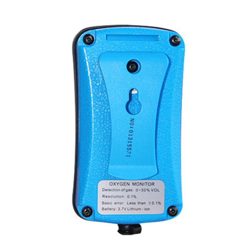 希玛 AS8901 氧气检测仪（扩散式+泵吸式） Figure 2