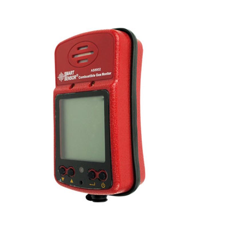 希玛 AS8902 可燃气体检测仪（扩散式+泵吸式） Figure 1