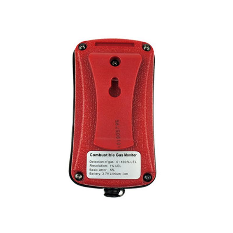 希玛 AS8902 可燃气体检测仪（扩散式+泵吸式） Figure 2