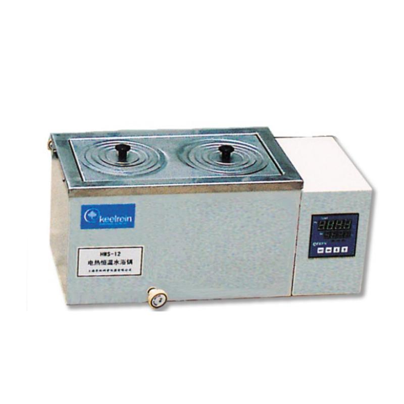 上海齐欣 HWS-12（单列二孔） 电热恒温水浴锅