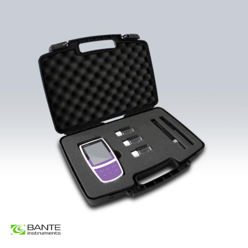 BANTE Bante320-CN 便携式离子计 Figure 1