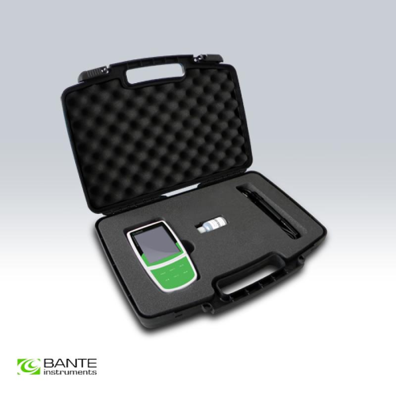 BANTE Bante821 便携式溶解氧仪 Figure 1