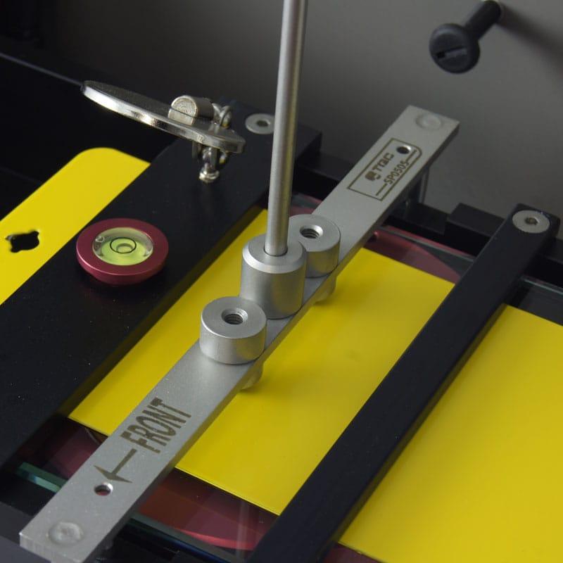 TQC sheen SP0500 Pendulum Hardness Tester Figure 2