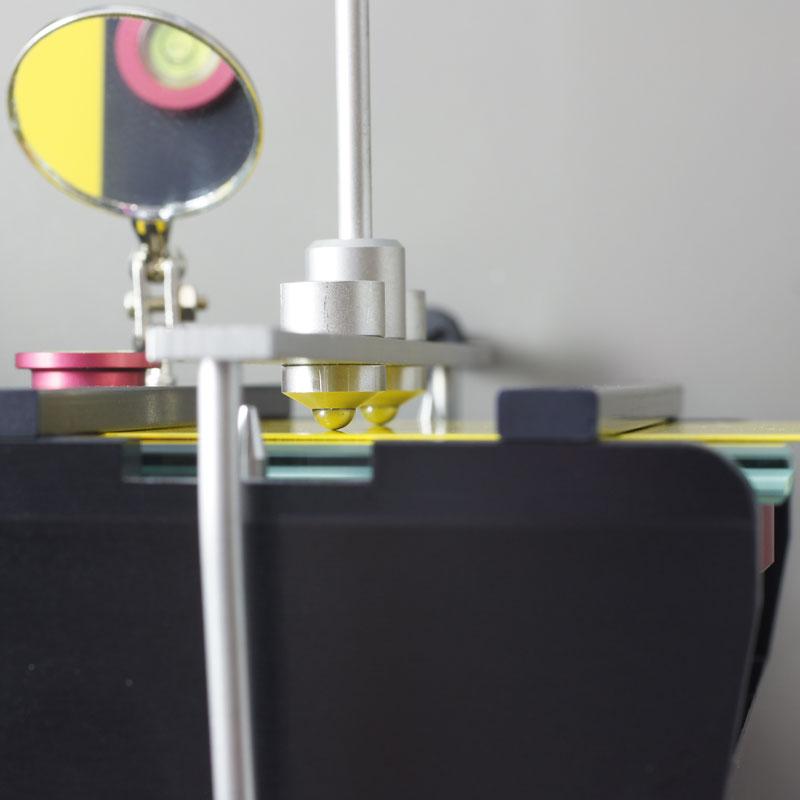 TQC sheen SP0501 Pendulum Hardness Tester Figure 3