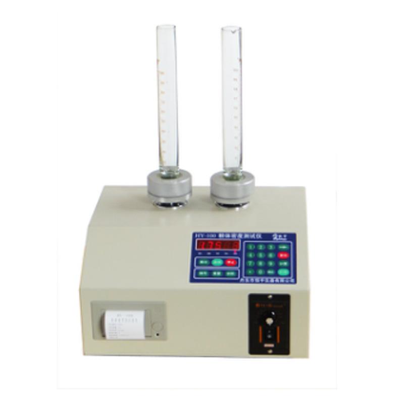 hylology HY-100(B) Powder Tapped Density Meter