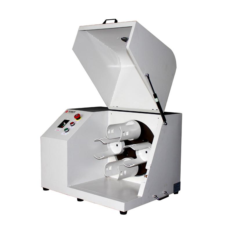 天创粉末 WXQM-0.4A 卧式行星球磨机