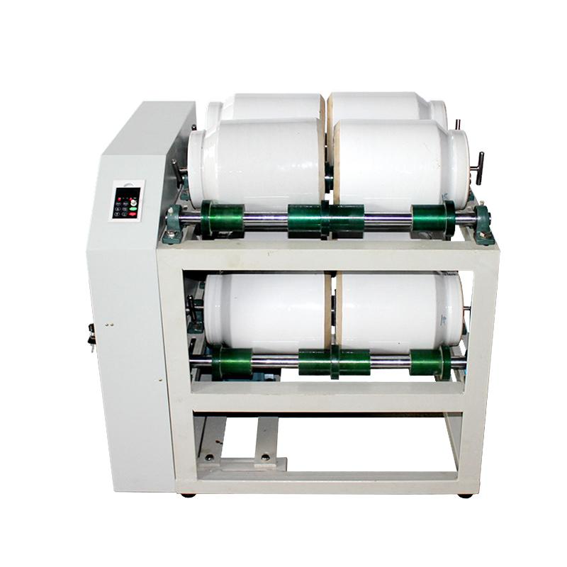 天创粉末 GQM-(10-15)*8 滚筒及罐磨机