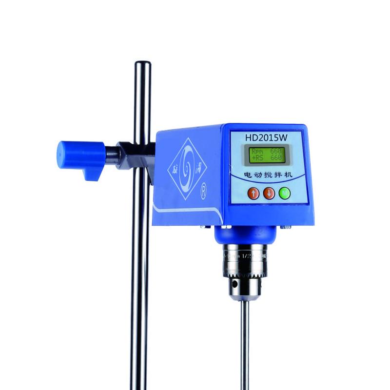 SILE INTRUMENT Horizontal HD2015W powerbasic stirrer Figure 1