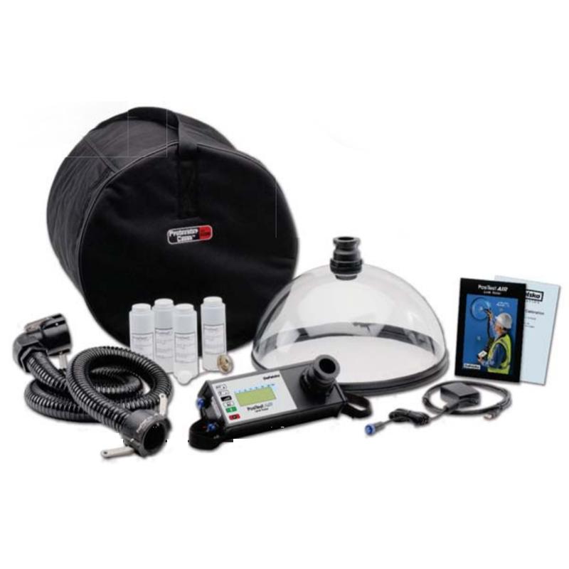 Defelsko PosiTest AIR 泄漏测试仪 Figure 1