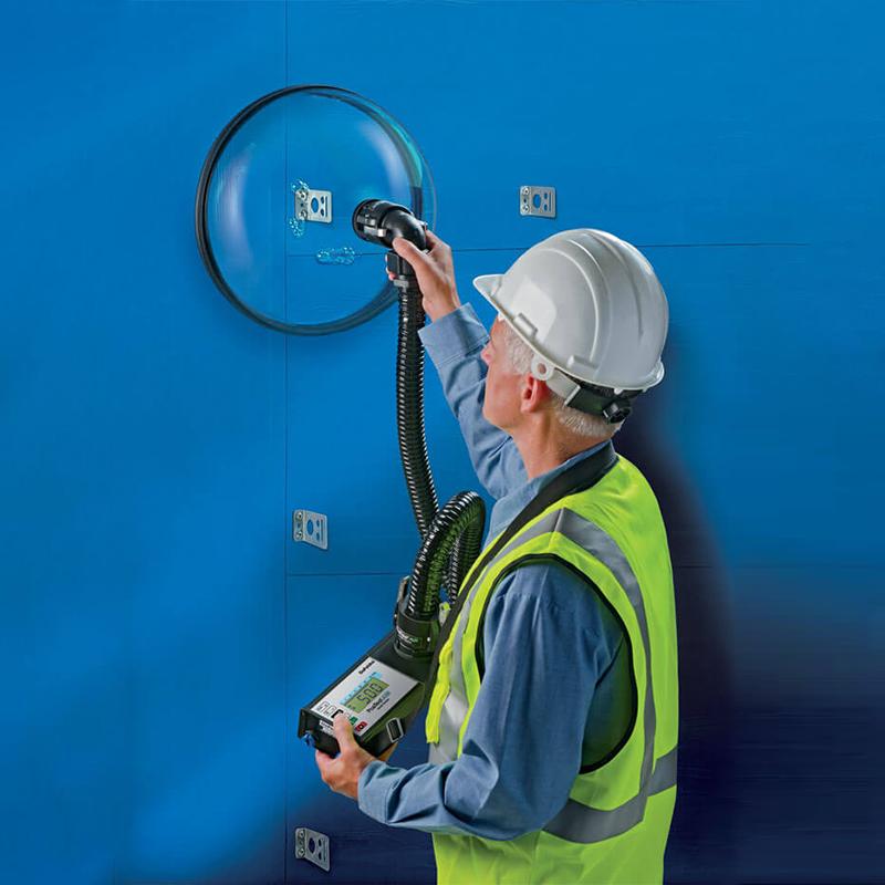 Defelsko PosiTest AIR 泄漏测试仪 Figure 3