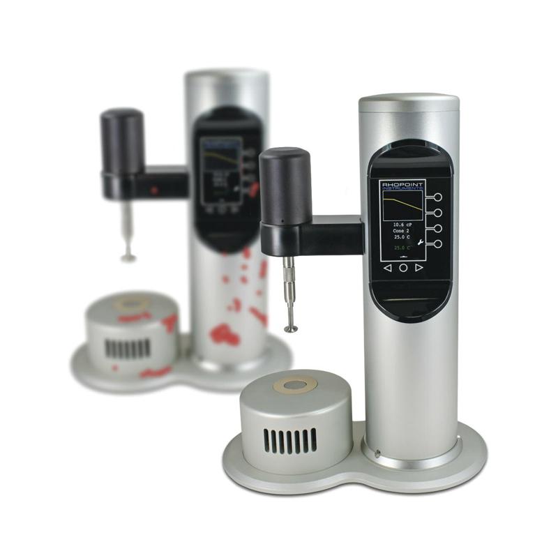 RHOPOINT CONE&PLATE 900rpm 锥板粘度计