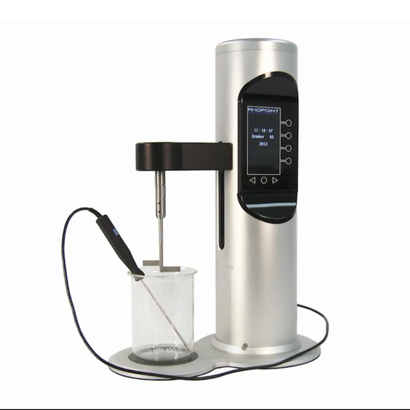 RHOPOINT Krebs 粘度计 Figure 1