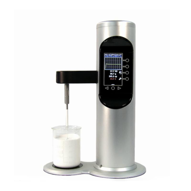 RHOPOINT Krebs 粘度计 Figure 2