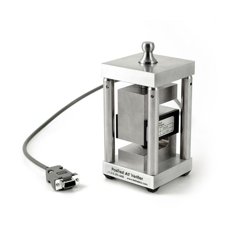 Defelsko PosiTest&reg; AT Verifier 校验机 Figure 1