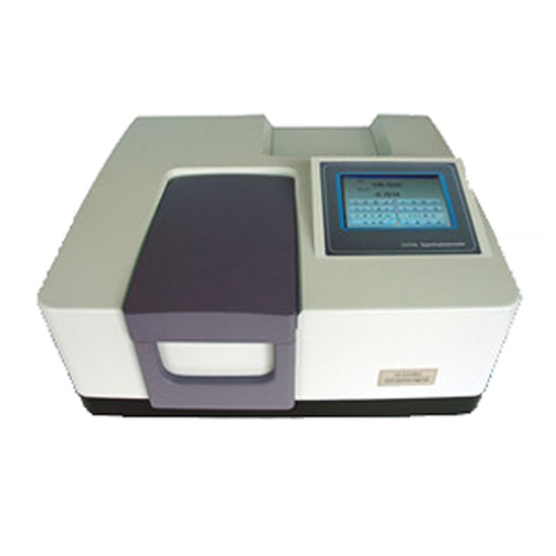 jinghua 7600-1CRT Dual beam of light UV-Visible SpectroPhotometer