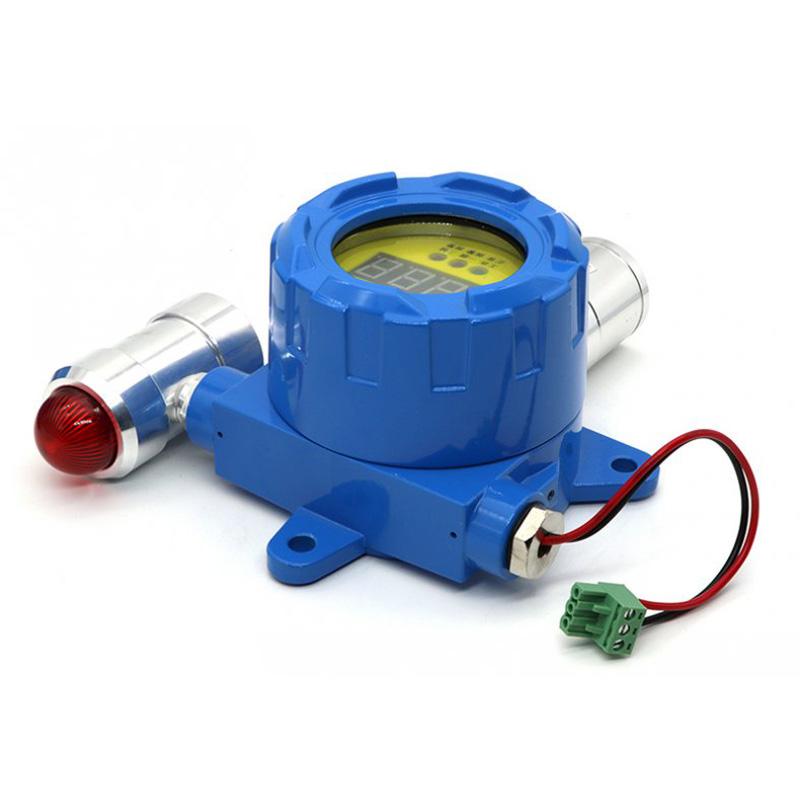 保时安 GQ-DX101-H2S（带显示+报警） 固定式气体检测仪 Figure 3