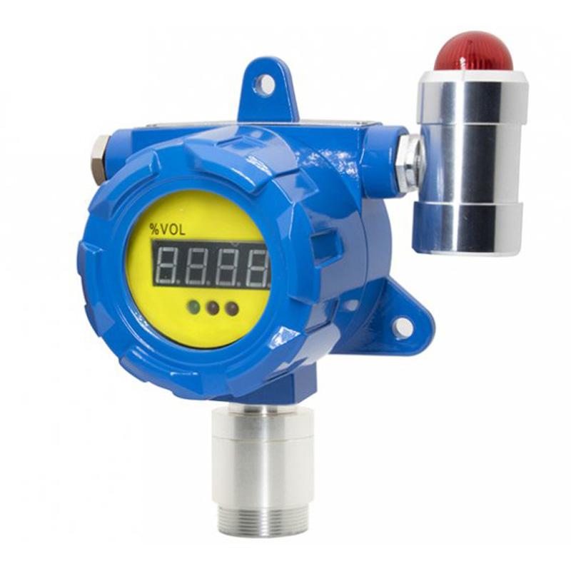 保时安 GQ-DX101-C2H4O（带显示+报警） 固定式气体检测仪 Figure 2