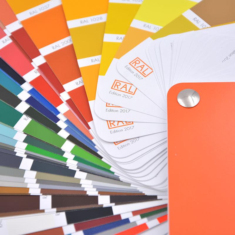 RAL K7 Color Chart Figure 4