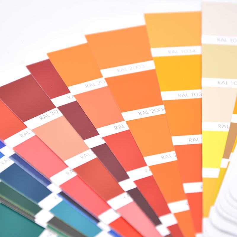 RAL K7 Color Chart Figure 3