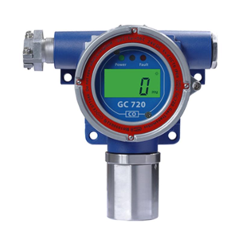 索福特 GC710S-H2S（0-100ppm） H2S监测探头