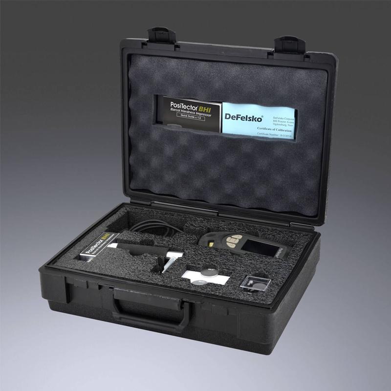 Defelsko PosiTector BHI1 硬度计 Figure 3