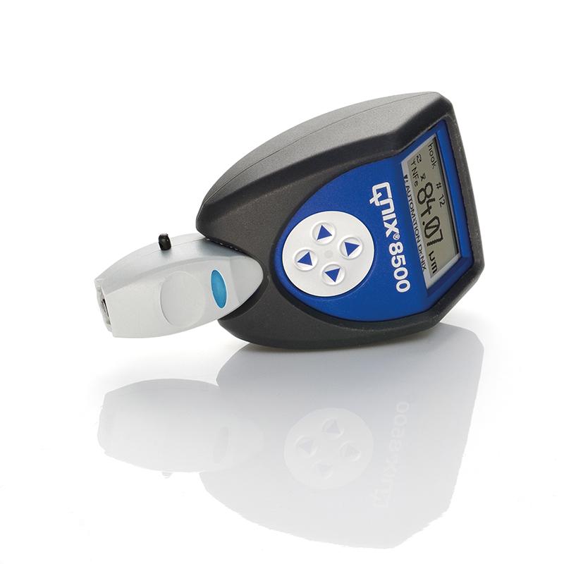 Qnix QNix8500+Fe/NFe 5mm 涂层测厚仪 Figure 1