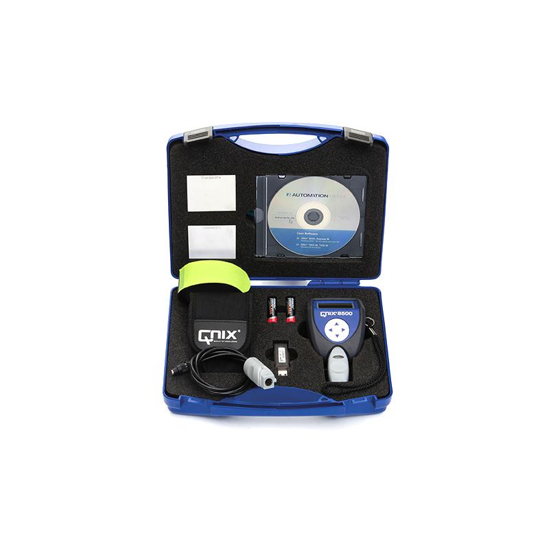 Qnix QNix8500+Fe/NFe 5mm 涂层测厚仪 Figure 3