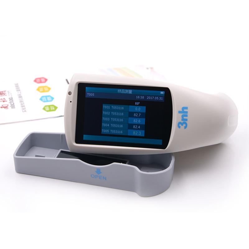 3nh HG60 光泽度仪 Figure 2