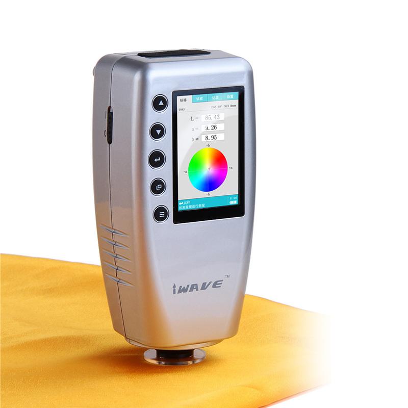 威福 WR-10 色差仪 Figure 2