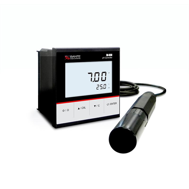 Bante BI-620 Industrial Online pH Meter