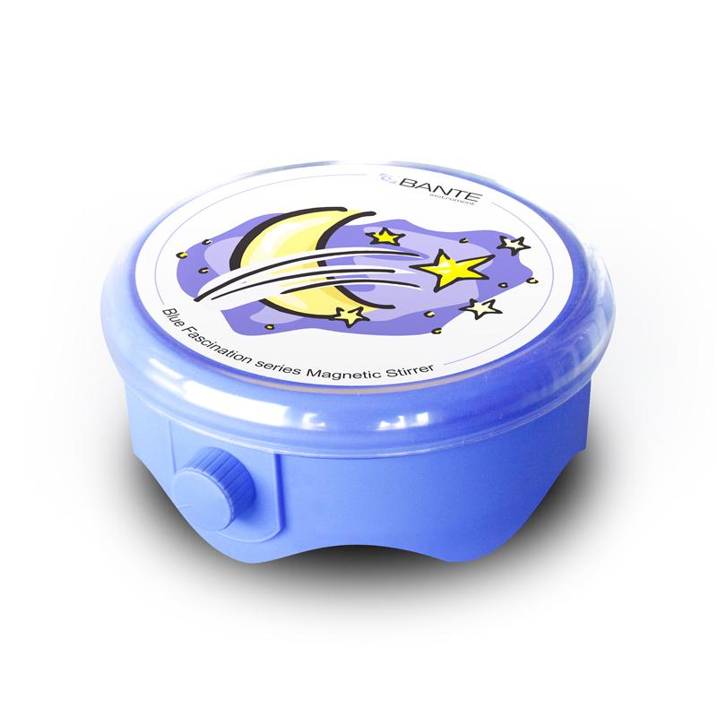 Bante JB-1A Mini Magnetic Stirrer Figure 2