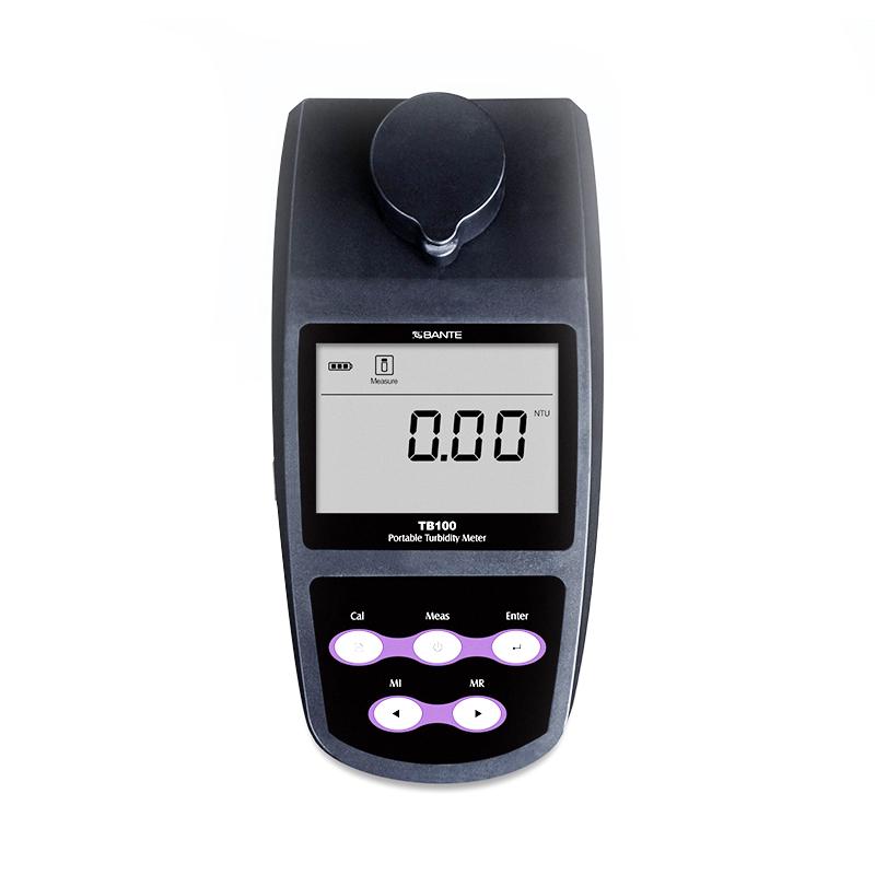 Bante TB100 Portable Turbidity Meter Figure 1