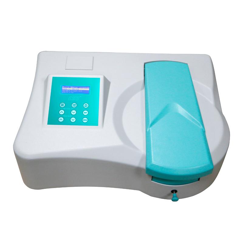 上海谱元 Alpha-1502 紫外可见分光光度计