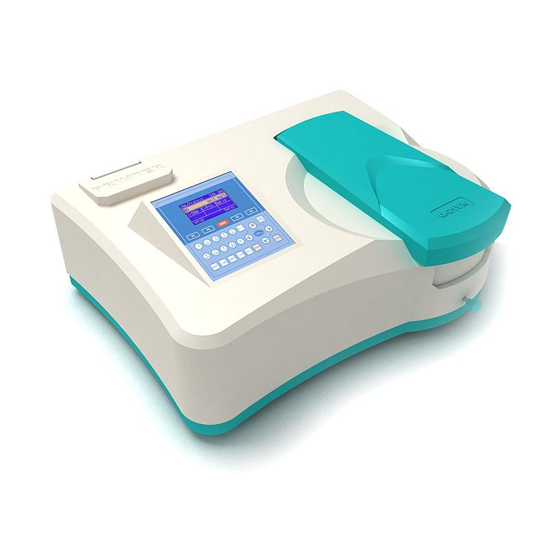 上海谱元 Alpha-1506 紫外可见分光光度计