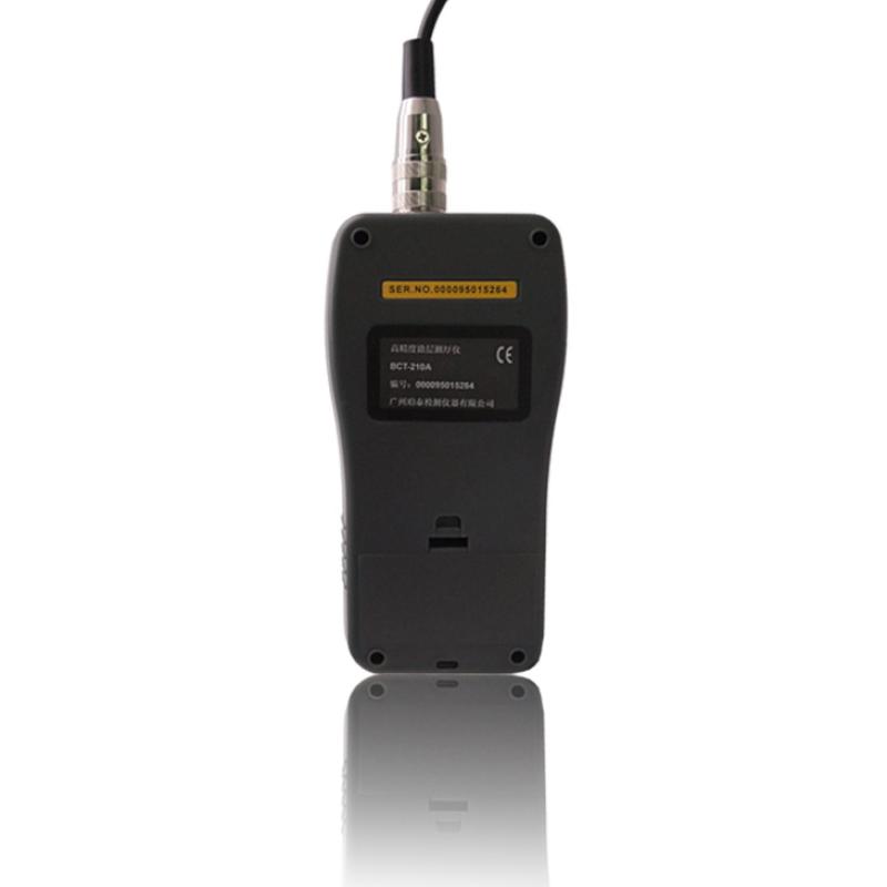 珀泰 BCT-210A 涂层测厚仪 Figure 1