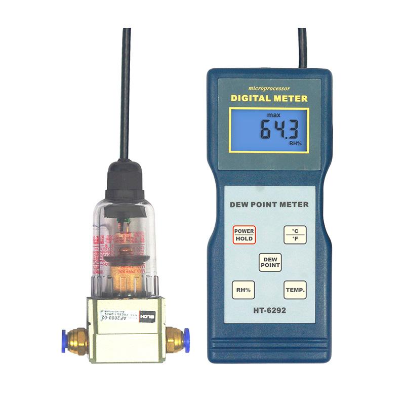 LANDTEK HT6292 Dew point Meter