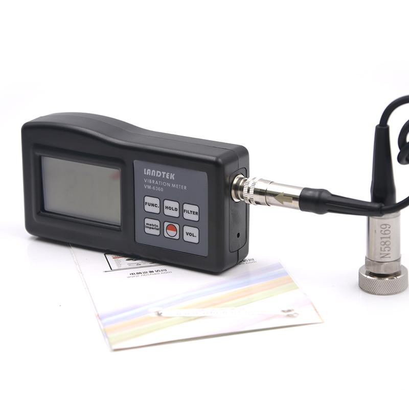 兰泰  测振仪 Figure 4