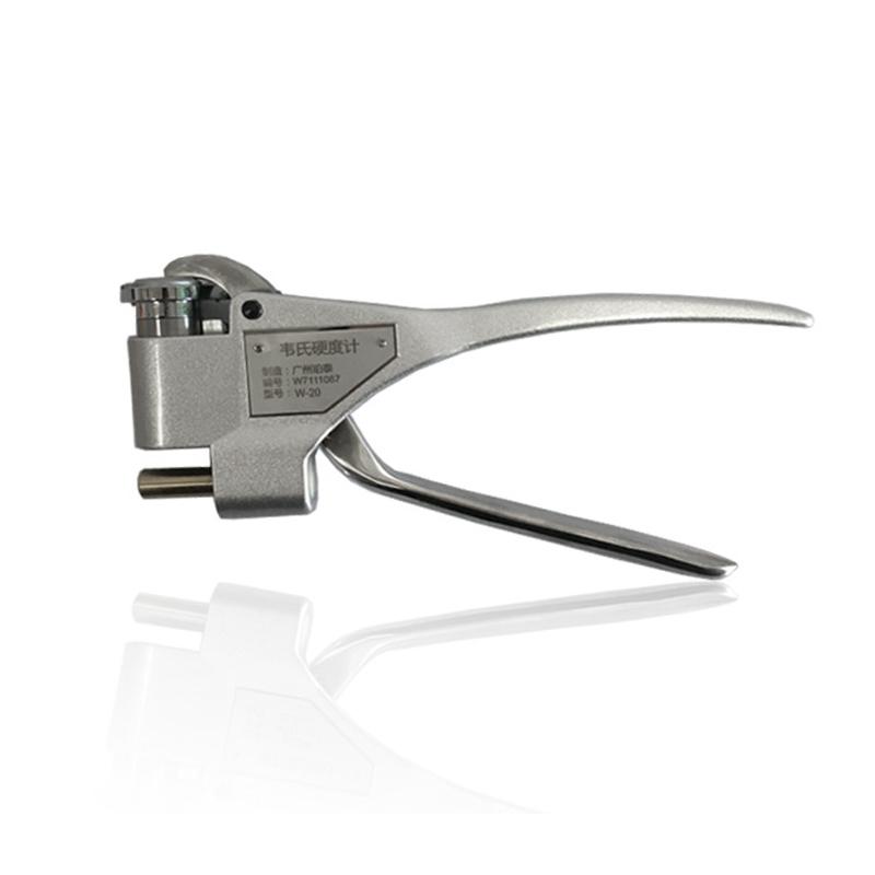 珀泰 W-20A 韦氏硬度计