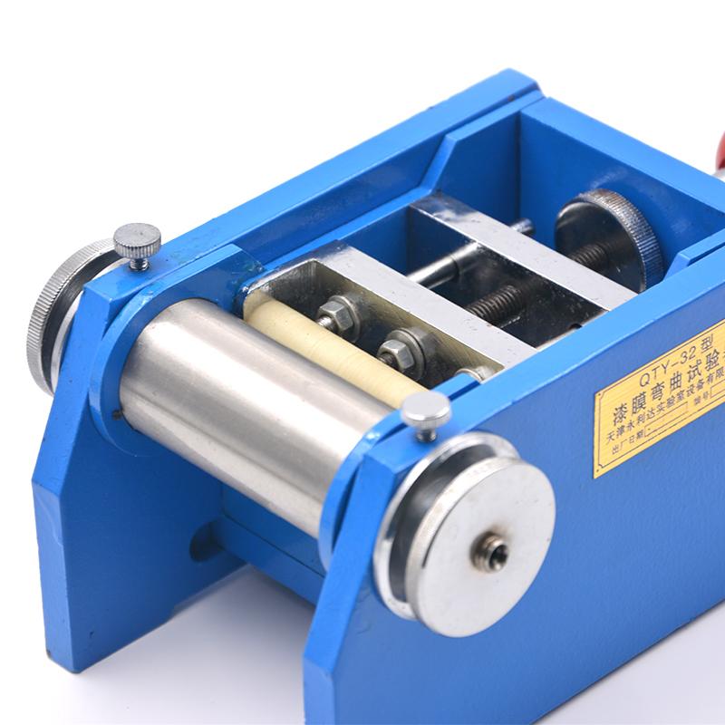 YongLiDa QTY-32 Lacquer film cylindrical mandrel bending Tester Figure 2