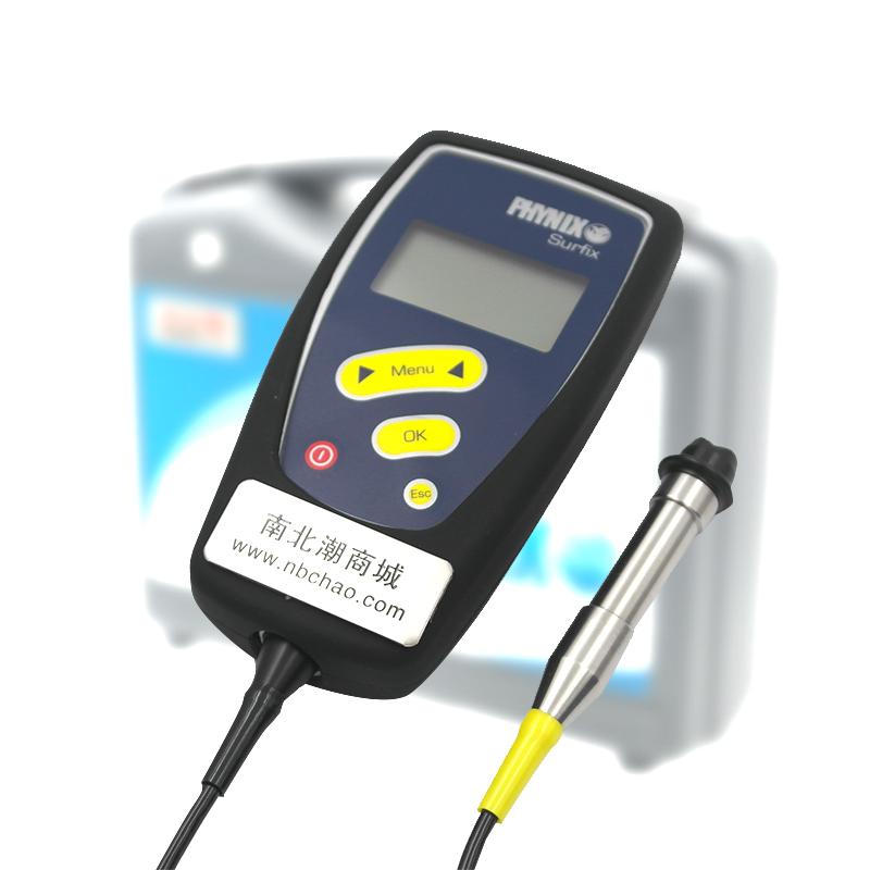 PHYNIX Surfix&reg; E-N basic 非铁基基本型膜厚仪 Figure 3