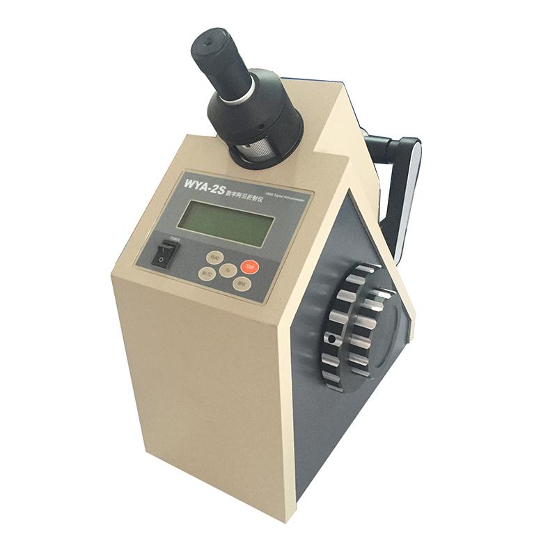 永利达  阿贝折射仪