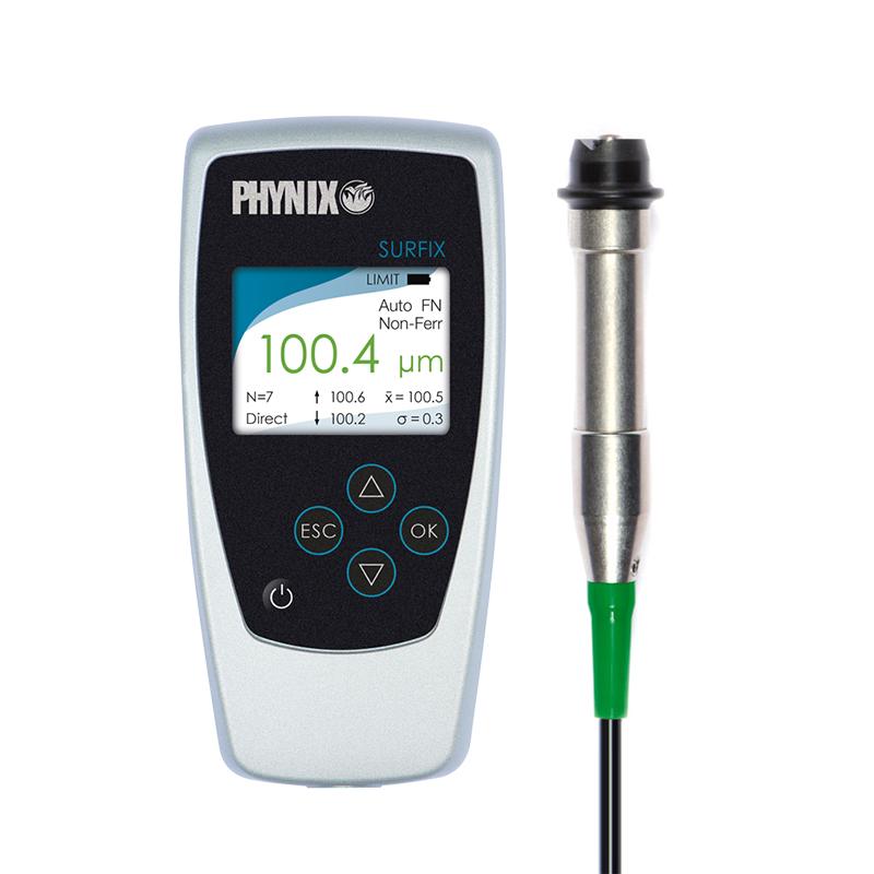 PHYNIX Surfix SX-FN1.5 涂层测厚仪