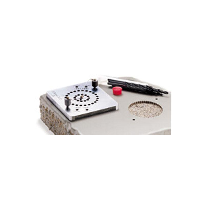 Defelsko TMPLTAS 钻孔基板