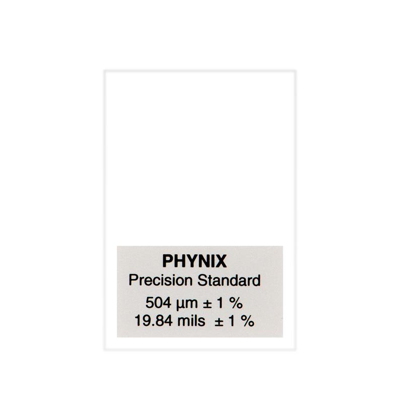 PHYNIX Surfix 10mm 校准片