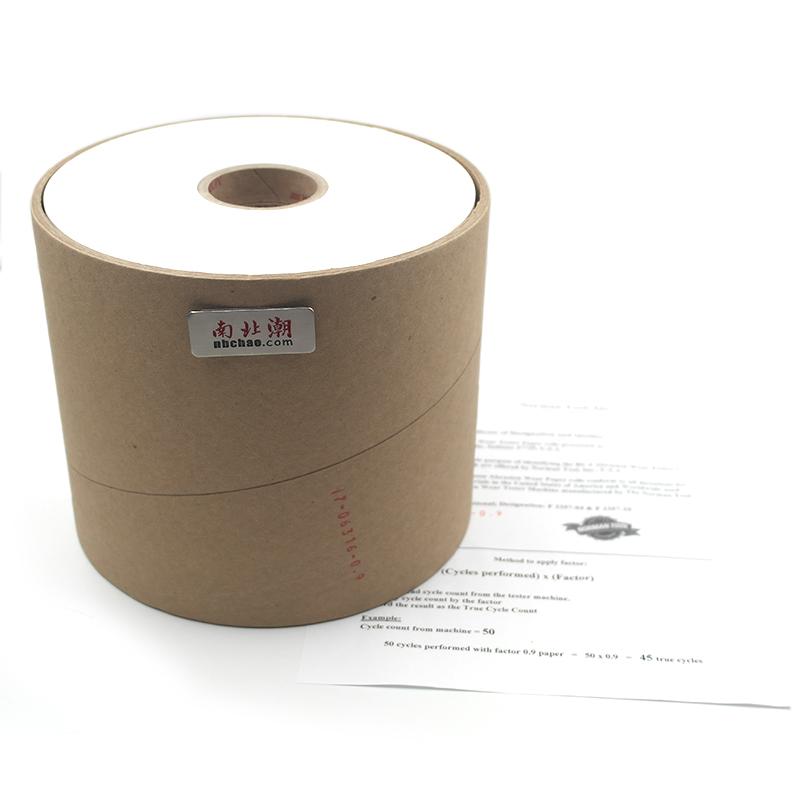 NORMANTOOL 1116-P-40-S Abrasion Test Tape Figure 1