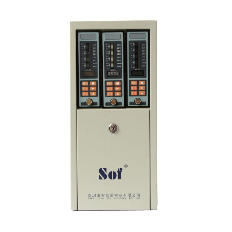 索富通 SST-9801B-W 最新气体报警控制器