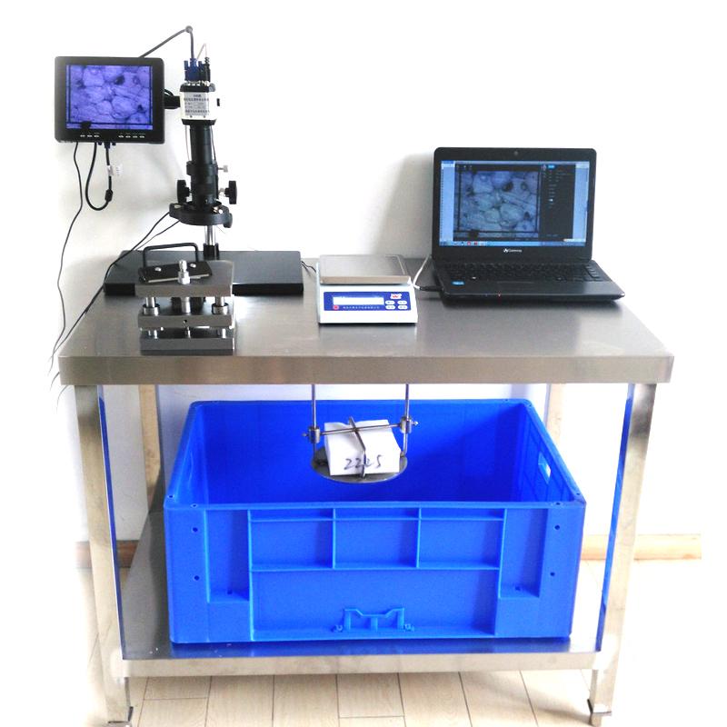 荣计达 XSP 硬质泡沫吸水率测定仪