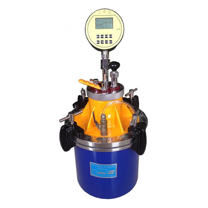 荣计达 CA-3 混凝土含气量测定仪